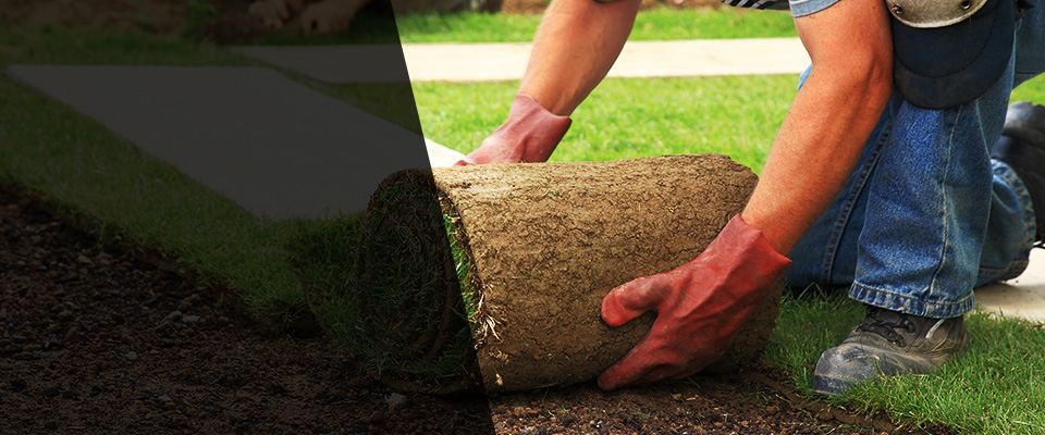 Blanchester Landscapers